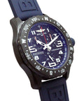 Shop Authentic Breitling Endurance Pro Black Dial Blue Rubber Strap Watch for Men - X82310D51B1S1 - Luxxuri