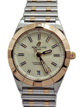  Shop Authentic Breitling Chronomat 32 White Dial Two Tone Steel Strap Watch for Women - U77310101A1U1 - Luxxuri