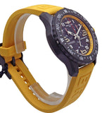  Shop Authentic Breitling Endurance Pro Black Dial Yellow Rubber Strap Watch for Men - X82310A41B1S1 - Luxxuri