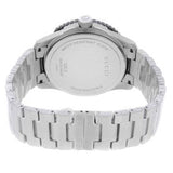  Shop Authentic Gucci G Timeless Sport White Dial Silver Steel Strap Watch For Men - YA126250 - Luxxuri