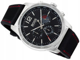  Shop Authentic Hugo Boss Professional Black Dial Black Silicone Strap Watch for Men - 1513525 - Luxxuri