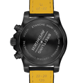 Breitling Avenger Chronograph 45mm Night Mission Black Dial Black Nylon Strap Watch for Men - V13317101B1X1