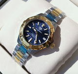  Shop Authentic Tag Heuer Aquaracer Blue Dial Watch for Women - WBD1325.BB0320 - Luxxuri