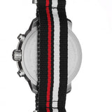  Shop Authentic Tissot T Sport Quickster Chronograph NATO Watch For Men - T095.417.17.037.01 - Luxxuri