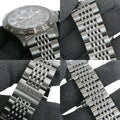  Shop Authentic Gucci G Timeless Black Dial Black Steel Strap Watch For Men - YA126202 - Luxxuri