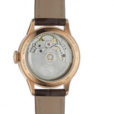  Shop Authentic Tissot Chemin Des Tourelles Powermatic 80 Lady Silver Dial Brown Leather Strap Watch For Women - T099.207.36.037.00 - Luxxuri