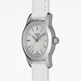  Shop Authentic Tissot Classic Dream Lady Mother of Pearl Dial Watch For Women - T033.210.16.111.00 - Luxxuri