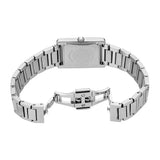 Shop Authentic Emporio Armani Empire Mother of Pearl Dial Silver Steel Strap Watch For Women - AR11625 - Luxxuri