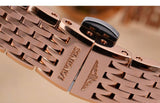  Shop Authentic Longines La Grande Classique White Dial Rose Gold Mesh Bracelet Watch for Women - L4.209.1.91.8 - Luxxuri