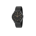  Shop Authentic Calvin Klein Minimal Black Dial Black Mesh Bracelet Watch for Men - K3M21421 - Luxxuri