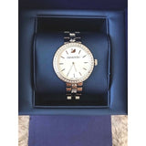  Shop Authentic Swarovski Daytime Crystal Silver Dial Silver Steel Strap Watch for Women - 5095600 - Luxxuri