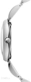  Shop Authentic Calvin Klein Wavy Silver Dial Silver Steel Strap Watch for Women - K9U23146 - Luxxuri