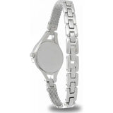  Shop Authentic Emporio Armani Classic Quartz Black Dial Silver Steel Strap Watch For Women - AR7328 - Luxxuri