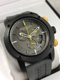  Shop Authentic Burberry Sport Endurance Chronograph Grey Dial Grey Rubber Strap Watch for Men - BU7713 - Luxxuri