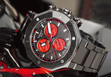  Shop Authentic Tissot T Race Marc Marquez Limited Edition Black Dial Silver Steel Strap Watch for Men - T141.417.11.051.00 - Luxxuri