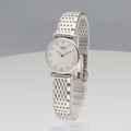 Shop Authentic Longines La Grande Classique Diamonds White Dial Silver Steel Strap Watch for Women - L4.209.4.87.6 - Luxxuri