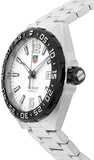  Shop Authentic Tag Heuer Formula 1 White Dial Silver Steel Strap Watch for Men - WAZ1111.BA0875 - Luxxuri