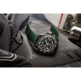  Shop Authentic Breitling Endurance Pro Black Dial Green Rubber Strap Watch for Men - X82310D31B1S1 - Luxxuri