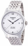  Shop Authentic Tissot Le Locle Automatic Cosc White Dial Silver Steel Strap Watch For Men - T006.408.11.037.00 - Luxxuri