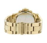  Shop Authentic Michael Kors Dylan Gold Dial Gold Steel Strap Watch for Women - MK5313 - Luxxuri