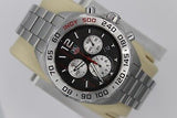  Shop Authentic Tag Heuer Formula 1 Chronograph Grey Dial Silver Steel Strap Watch for Men - CAZ1114.BA0877 - Luxxuri