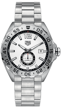  Shop Authentic Tag Heuer Formula 1  Calibre 6 Automatic White Dial Silver Steel Strap Watch for Men - WAZ2013.BA0842 - Luxxuri