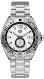  Shop Authentic Tag Heuer Formula 1  Calibre 6 Automatic White Dial Silver Steel Strap Watch for Men - WAZ2013.BA0842 - Luxxuri