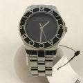  Shop Authentic Marc Jacobs Blade Black Dial Silver Steel Strap Watch for Women - MBM3058 - Luxxuri