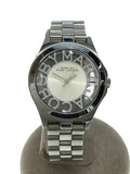  Shop Authentic Marc Jacobs Henry White Dial Silver Steel Strap Watch for Women - MBM3291 - Luxxuri