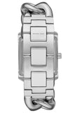  Shop Authentic Michael Kors Emery Three Hand Silver Dial Silver Steel Strap Watch For Women - MK7299 - Luxxuri
