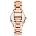  Shop Authentic Michael Kors Brynn Analog Rose Gold Dial Rose Gold Steel Strap Watch For Women - MK7318 - Luxxuri