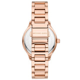  Shop Authentic Michael Kors Brynn Analog Rose Gold Dial Rose Gold Steel Strap Watch For Women - MK7318 - Luxxuri