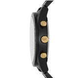  Shop Authentic Michael Kors Warren Chronograph Black Dial Black Steel Strap Watch For Men - MK9113 - Luxxuri