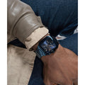  Shop Authentic Guess Dress Multifunction Blue Dial Blue Steel Strap Watch for Men - GW0631G3 - Luxxuri
