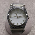  Shop Authentic Marc Jacobs Amy White Dial Silver Steel Strap Watch for Women - MBM8518 - Luxxuri