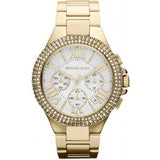  Shop Authentic Michael Kors Camille Gold Dial Gold Steel Strap Watch for Women - MK5902 - Luxxuri