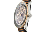  Shop Authentic Breitling Superocean Heritage '57 Outerknown Limited Edition Brown Dial Brown NATO Strap Watch for Men - U103701A1Q1W1 - Luxxuri
