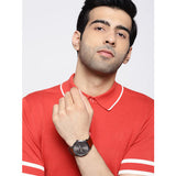  Shop Authentic Fossil The Minimalist 3H Grey Dial Brown Leather Strap Watch for Men - FS5479 - Luxxuri