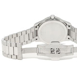  Shop Authentic Gucci G Timeless Black Dial Silver Steel Strap Watch For Men - YA126460 - Luxxuri