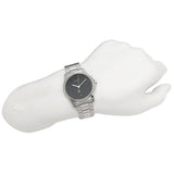  Shop Authentic Gucci G Timeless Quartz Stainless Steel Black Dial 27mm Watch For Men - YA126522 - Luxxuri