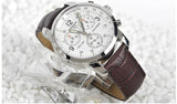  Shop Authentic Tissot T Race PRC 200 Chronograph White Dial Brown Leather Strap Watch for Men -  T17.1.516.32 - Luxxuri
