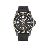  Shop Authentic Breitling Superocean Automatic 46mm Black Dial Black Rubber Strap Watch for Men - U17368221B1S1 - Luxxuri