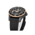  Shop Authentic Breitling Superocean Automatic 46mm Black Dial Black Rubber Strap Watch for Men - U17368221B1S1 - Luxxuri
