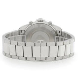  Shop Authentic Emporio Armani Sportivo Chronograph Blue Dial Silver Steel Strap Watch For Men - AR6091 - Luxxuri