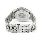  Shop Authentic Burberry Heritage Collection Rose Gold Dial Silver Steel Strap Watch for Men - BU1352 - Luxxuri
