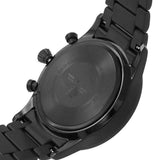  Shop Authentic Emporio Armani Giovanni Chronograph Black Dial Black Steel Strap Watch For Men - AR11349 - Luxxuri
