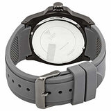  Shop Authentic Guess Legacy Grey Dial Grey Silicone Strap Watch For Men - W1048G1 - Luxxuri