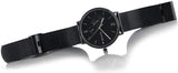  Shop Authentic Tommy Hilfiger Brooklyn Black Dial Black Mesh Bracelet Watch for Men - 1791507 - Luxxuri