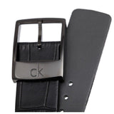  Shop Authentic Calvin Klein Post Minimal Chronograph Black Dial Black Leather Strap Watch for Men - K7627401 - Luxxuri
