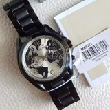  Shop Authentic Michael Kors Bradshaw Hungry Black Dial Black Steel Strap Watch for Women - MK6271 - Luxxuri